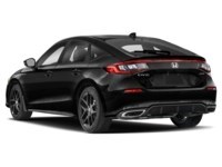 2022 Honda Civic Sport CVT Exterior Shot 9