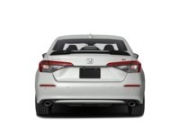 2022 Honda Civic Si Manual Exterior Shot 7