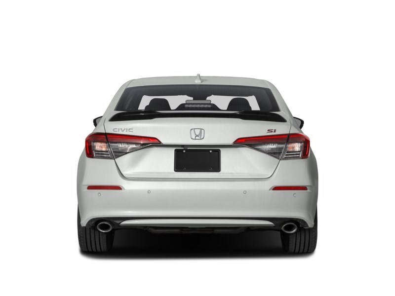 2022 Honda Civic Si Manual Exterior Shot 7
