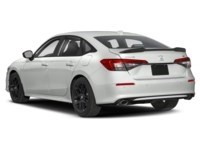 2022 Honda Civic Si Manual Exterior Shot 9