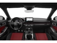 2022 Honda Civic Si Manual Interior Shot 6