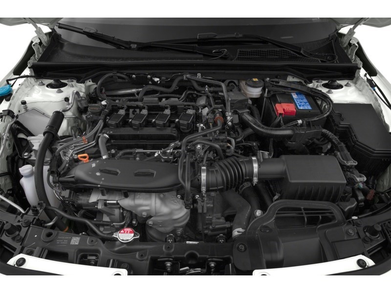 2022 Honda Civic Si Manual Exterior Shot 3