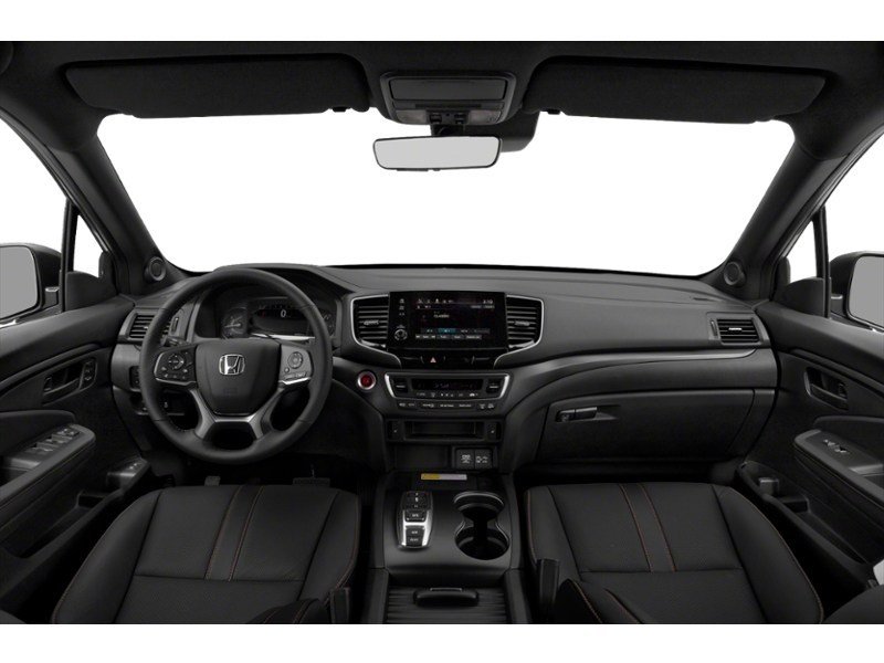2023 Honda Passport TrailSport AWD Interior Shot 6
