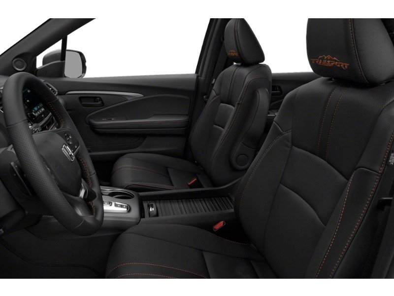 2023 Honda Passport TrailSport AWD Interior Shot 4