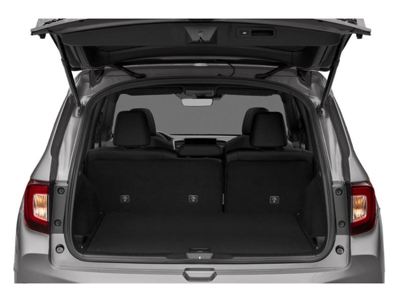 2023 Honda Passport TrailSport AWD Exterior Shot 4