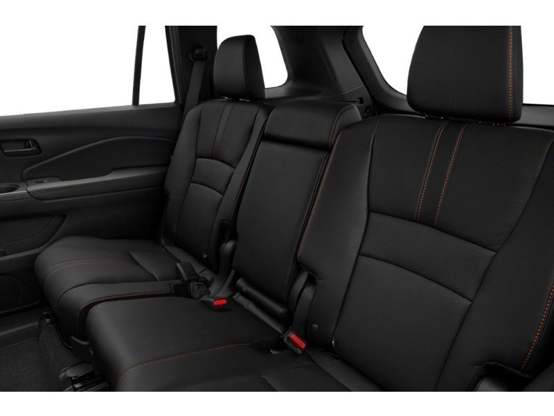 2023 Honda Passport TrailSport AWD Interior Shot 5