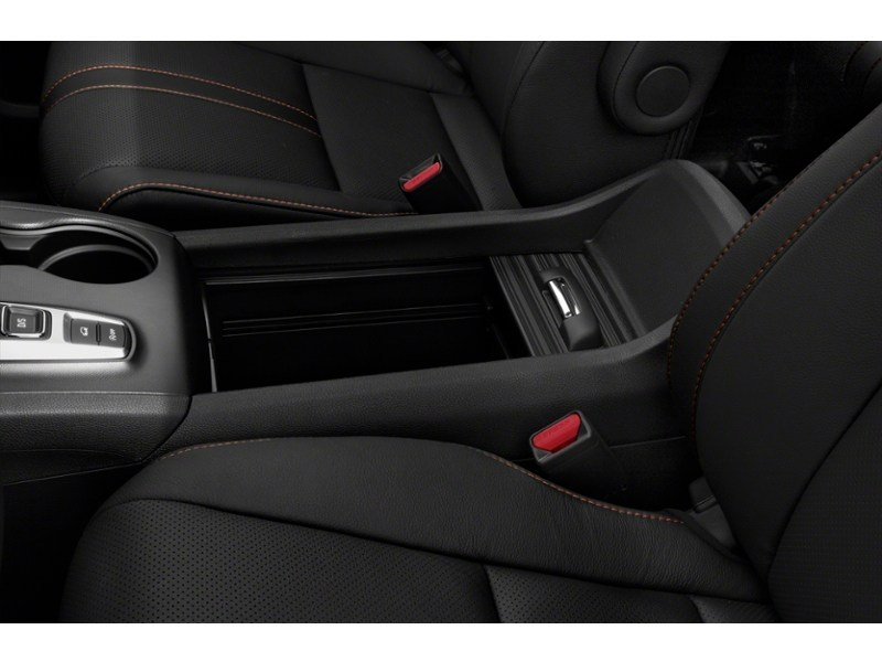 2023 Honda Passport TrailSport AWD Interior Shot 7