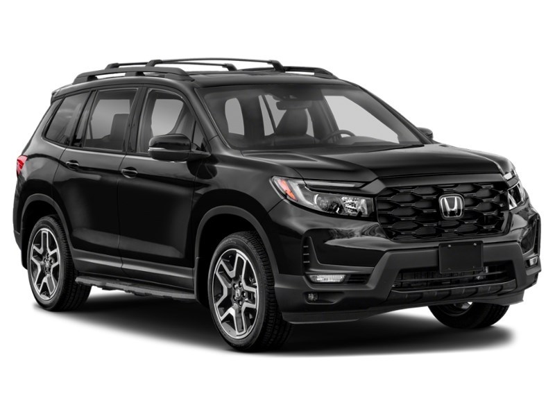 2022 Honda Passport Touring AWD Exterior Shot 8