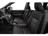 2022 Honda Pilot Black Edition AWD Interior Shot 4