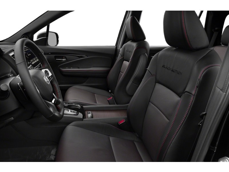 2022 Honda Pilot Black Edition AWD Interior Shot 4