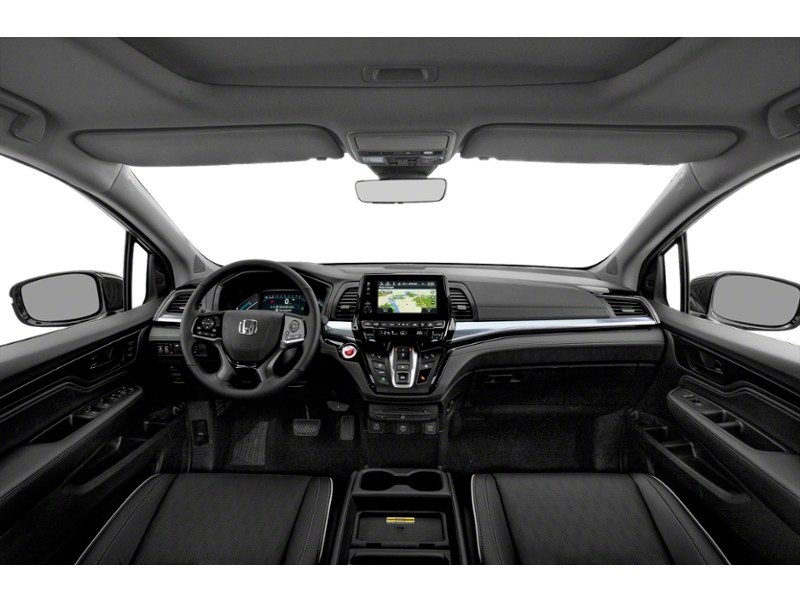 2023 Honda Odyssey Touring Auto Interior Shot 6