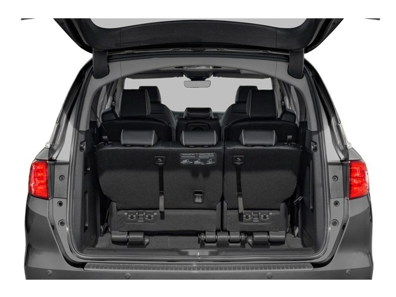 2023 Honda Odyssey Touring Auto Exterior Shot 4