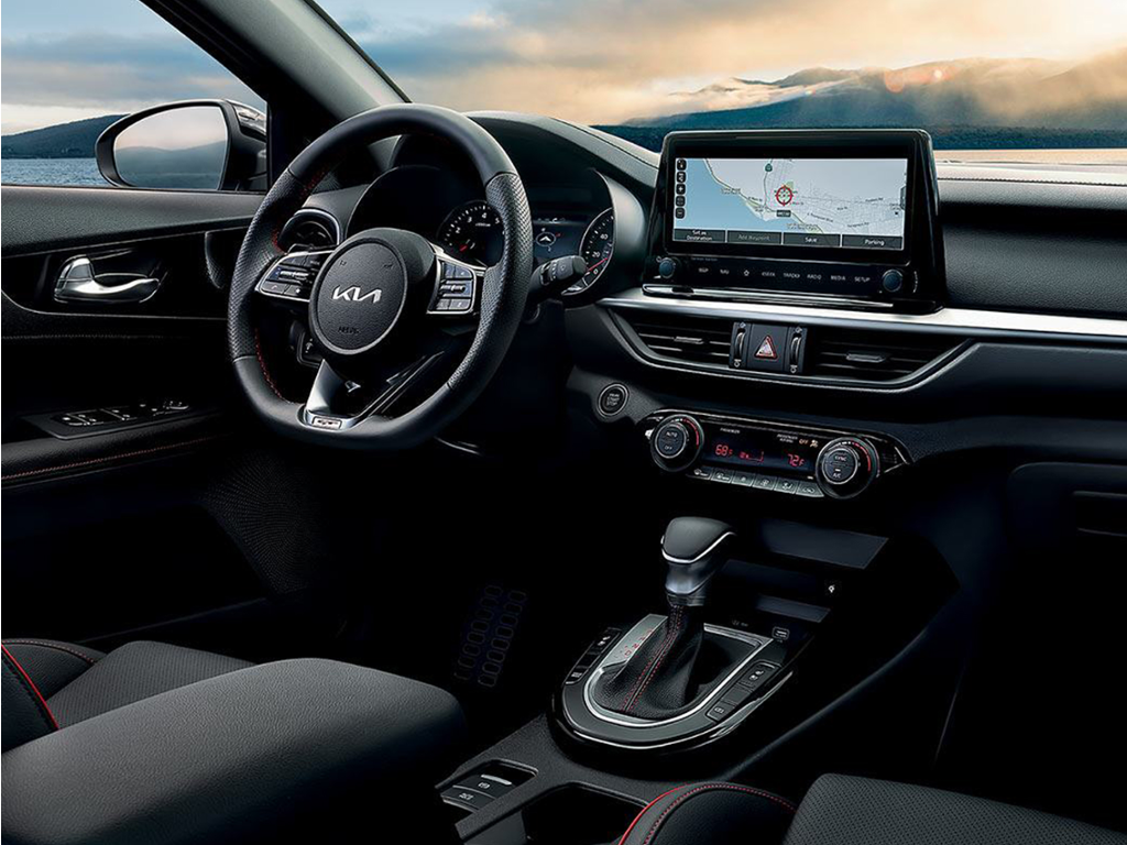 2024 Kia Forte5