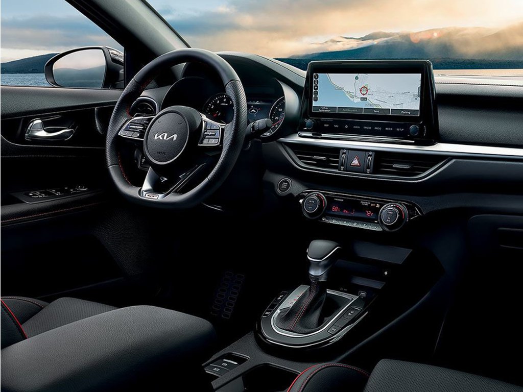 2024 Kia Forte5