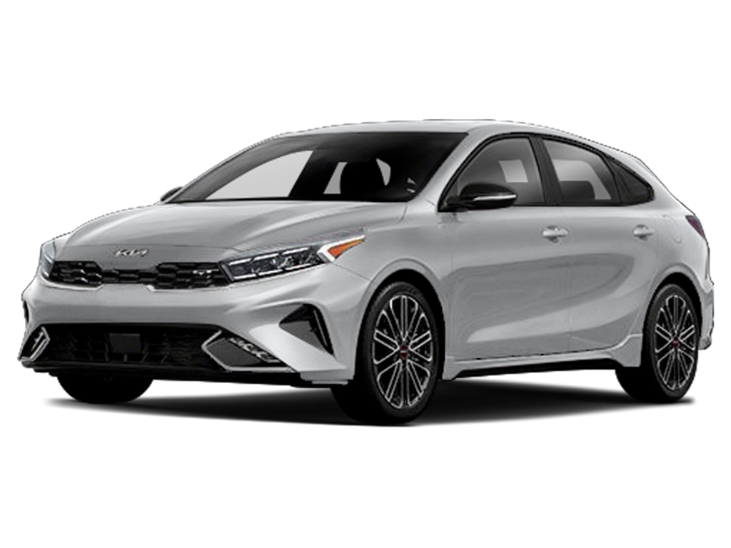 2024 Kia Forte5 Exterior
