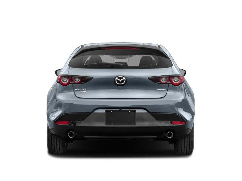 2022 Mazda Mazda3 Sport GS Auto i-ACTIV AWD Exterior Shot 7