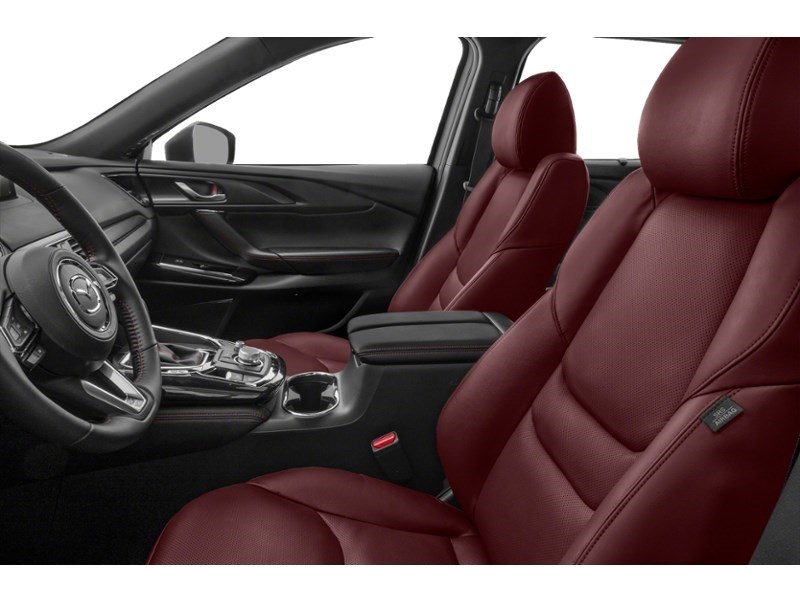 2022 Mazda CX-9 Kuro Edition AWD Interior Shot 4