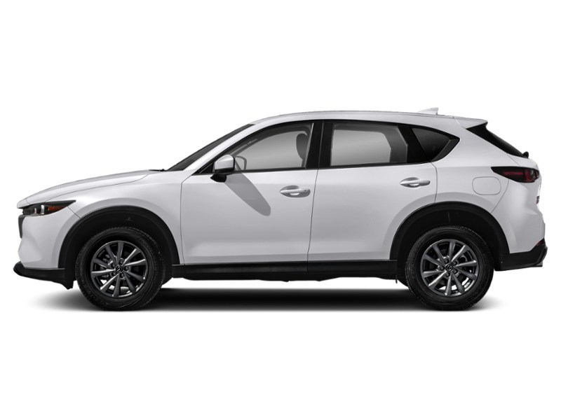 2022 Mazda CX-5 GX AWD Exterior Shot 6