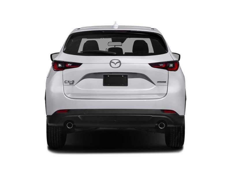 2022 Mazda CX-5 GX AWD Exterior Shot 7