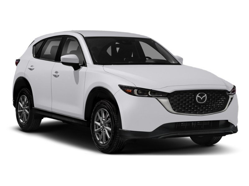 2022 Mazda CX-5 GX AWD Exterior Shot 8