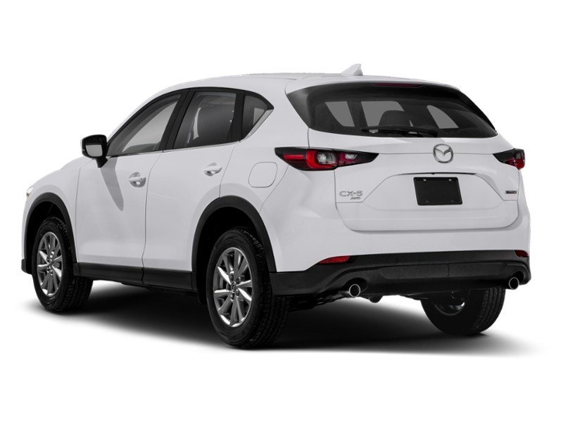 2022 Mazda CX-5 GX AWD Exterior Shot 9