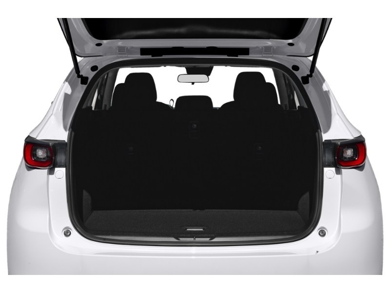 2022 Mazda CX-5 GX AWD Exterior Shot 4