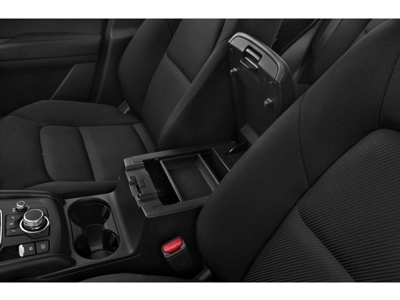 2022 Mazda CX-5 GX AWD Interior Shot 7