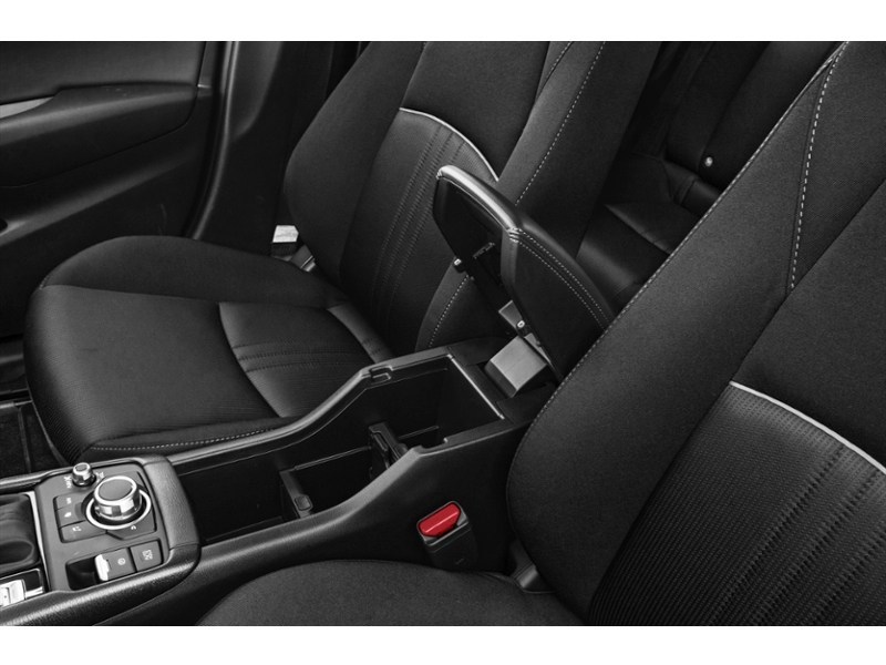 2022 Mazda CX-3 GS Auto FWD Interior Shot 7