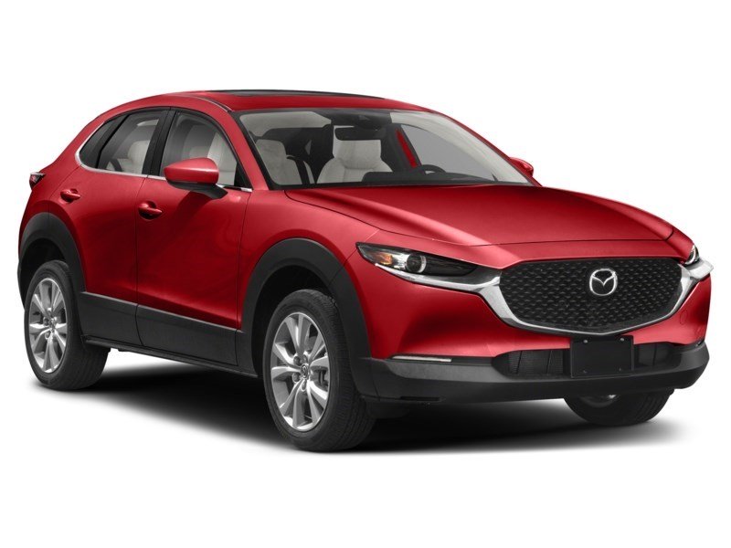 2022 Mazda CX-30 GS AWD Exterior Shot 8