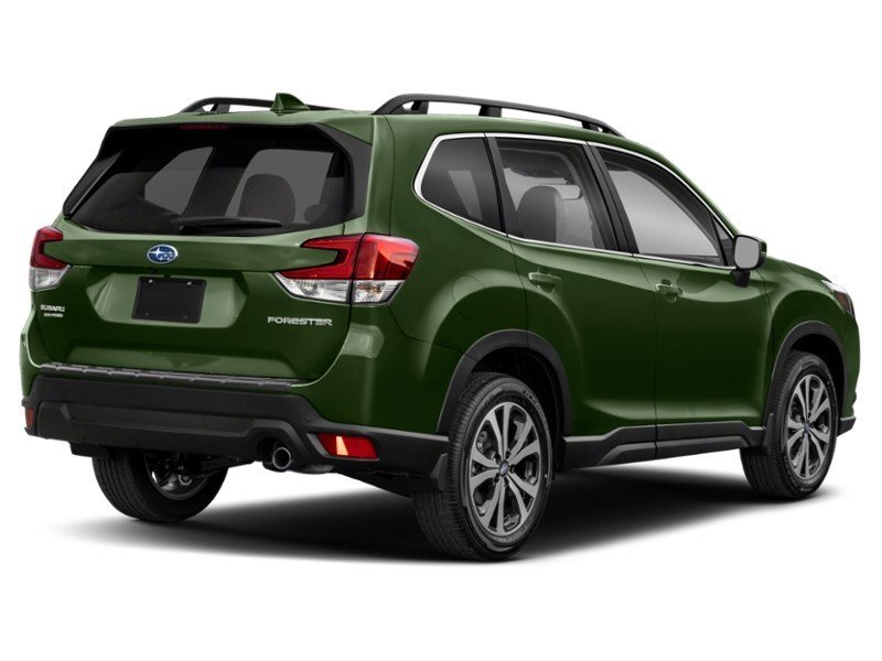 2023 Subaru Forester Limited CVT/NO ACCIDENTS/9 SERVICE RECORDS/WOW Exterior Shot 2