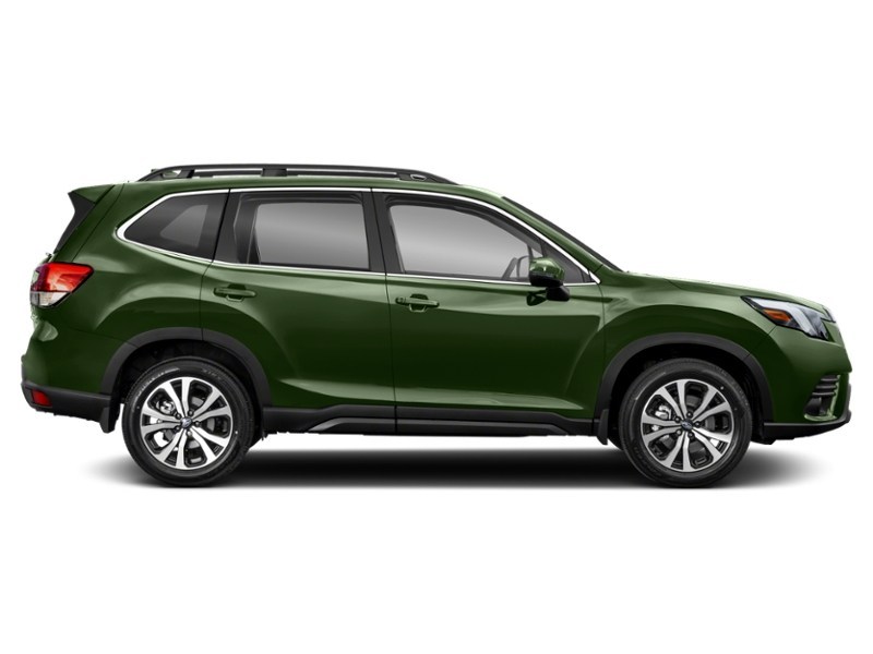 2023 Subaru Forester Limited CVT Exterior Shot 10