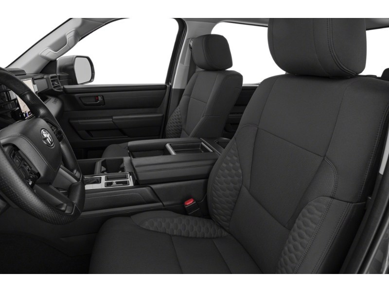 2023 Toyota Tundra TRD OFF ROAD Interior Shot 4