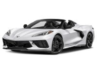 2025 Chevrolet Corvette CONVERTIBLE | 1LT | EXHAUST | TINTED | ONLY6700KM Exterior Shot 1