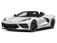 2025 Chevrolet Corvette 2dr Stingray Conv w/1LT Exterior Shot 1