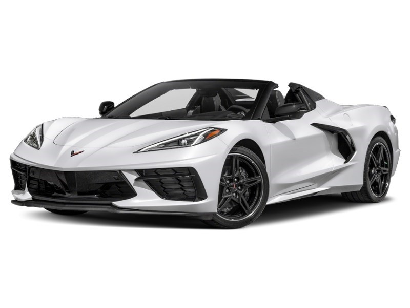 2023 Chevrolet Corvette 2dr Stingray Conv w/2LT Exterior Shot 1