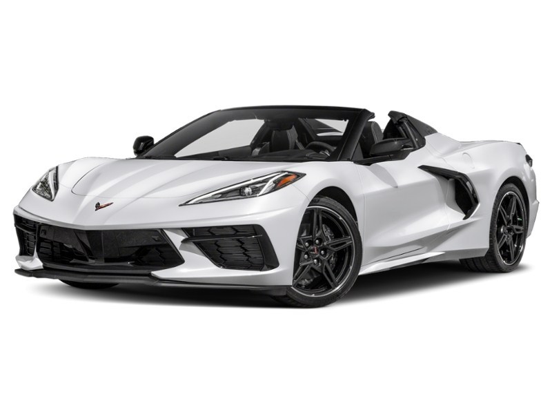 2025 Chevrolet Corvette CONVERTIBLE | 1LT | EXHAUST | TINTED | ONLY6700KM Exterior Shot 1