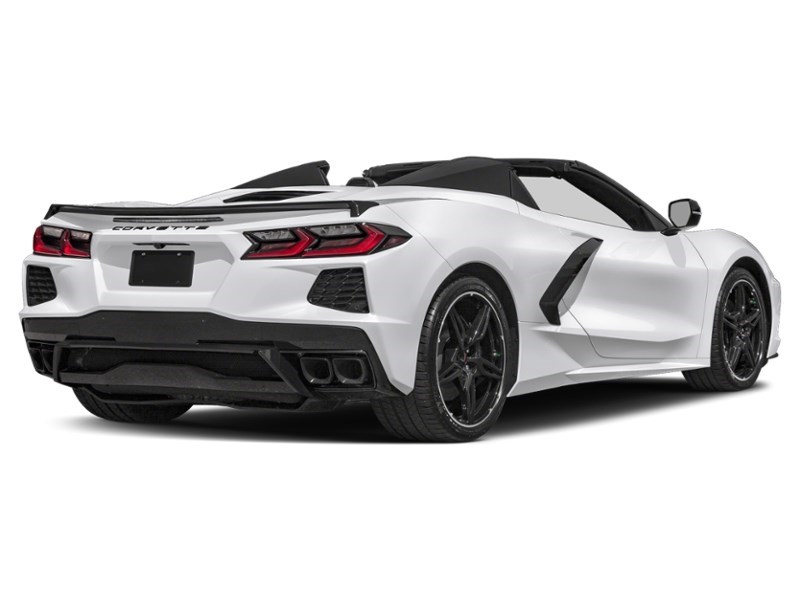 2023 Chevrolet Corvette 2dr Stingray Conv w/2LT Exterior Shot 2