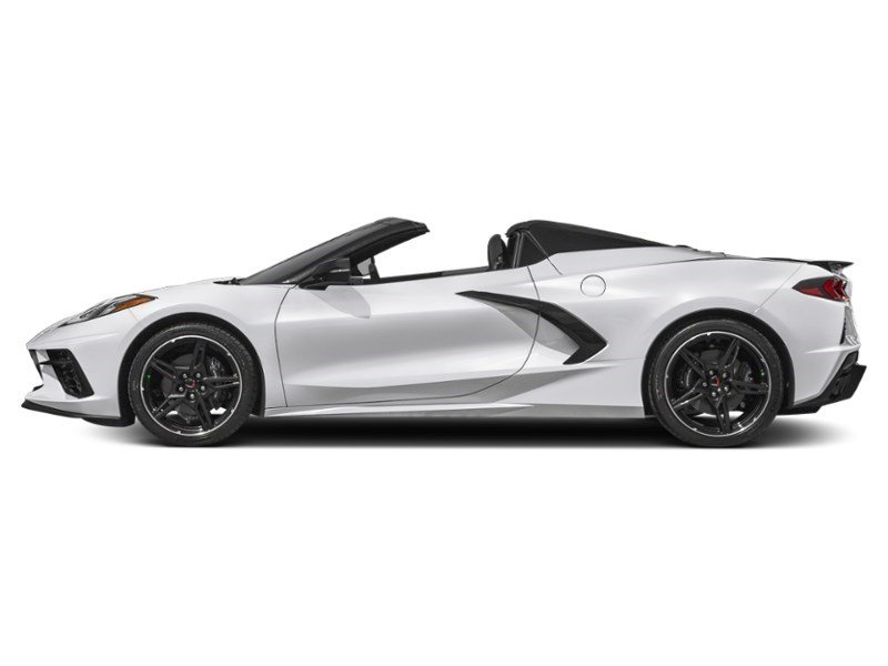 2023 Chevrolet Corvette 2dr Stingray Conv w/2LT Exterior Shot 6