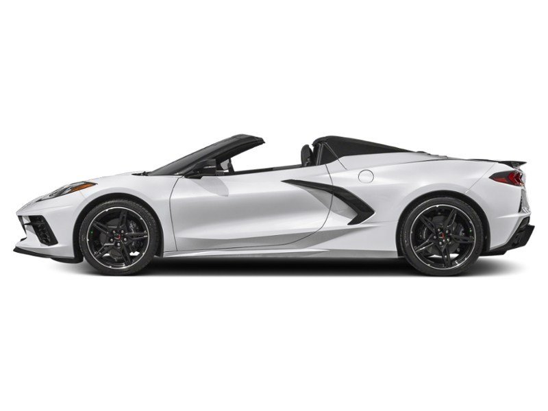 2025 Chevrolet Corvette 2dr Stingray Conv w/1LT Exterior Shot 6