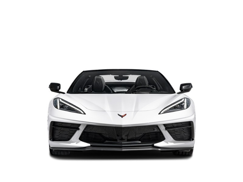 2025 Chevrolet Corvette CONVERTIBLE | 1LT | EXHAUST | TINTED | ONLY6700KM Exterior Shot 5