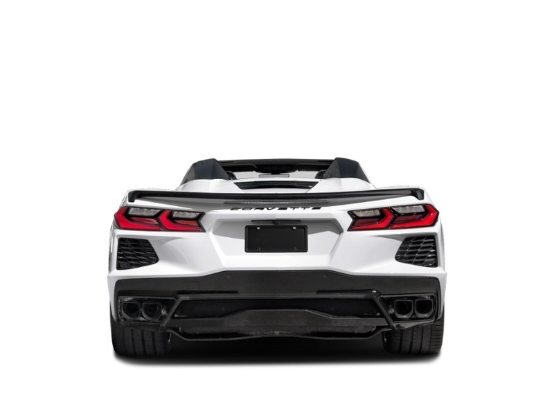 2025 Chevrolet Corvette CONVERTIBLE | 1LT | EXHAUST | TINTED | ONLY6700KM Exterior Shot 7