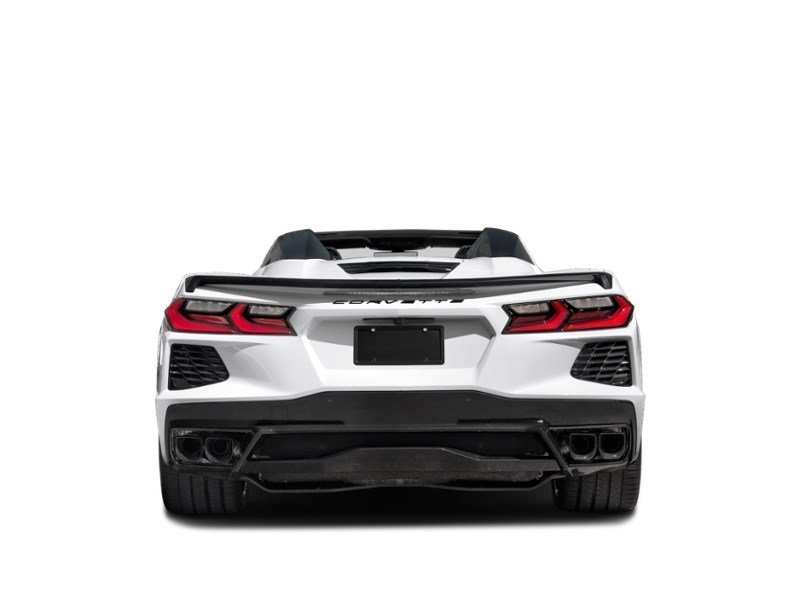 2023 Chevrolet Corvette 2dr Stingray Conv w/2LT Exterior Shot 7