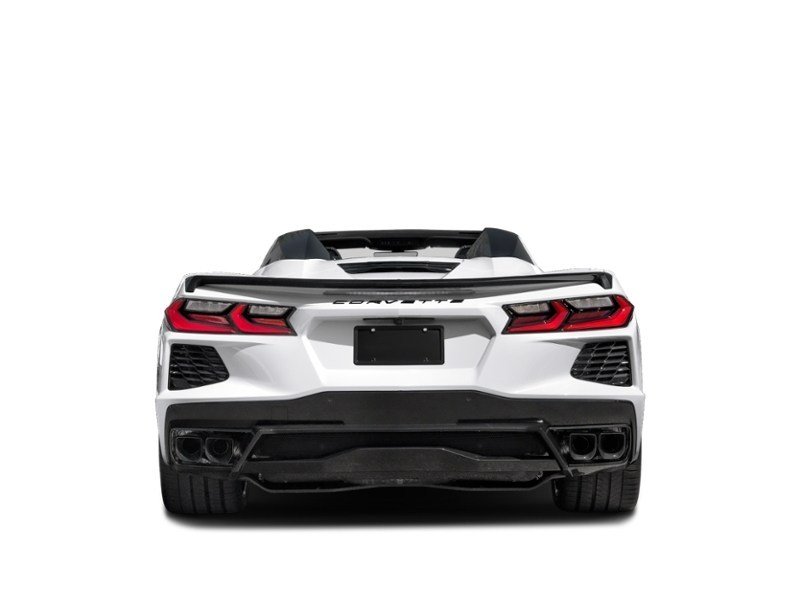 2025 Chevrolet Corvette 2dr Stingray Conv w/1LT Exterior Shot 7
