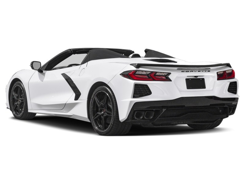 2025 Chevrolet Corvette CONVERTIBLE | 1LT | EXHAUST | TINTED | ONLY6700KM Exterior Shot 9