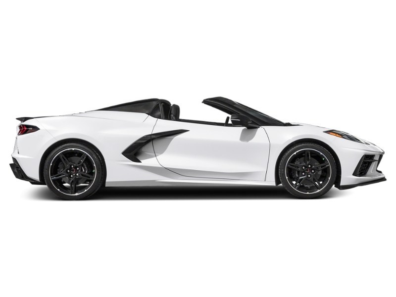 2025 Chevrolet Corvette CONVERTIBLE | 1LT | EXHAUST | TINTED | ONLY6700KM Exterior Shot 10