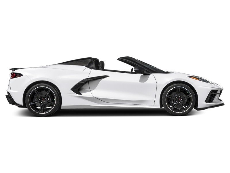2025 Chevrolet Corvette 2dr Stingray Conv w/1LT Exterior Shot 10