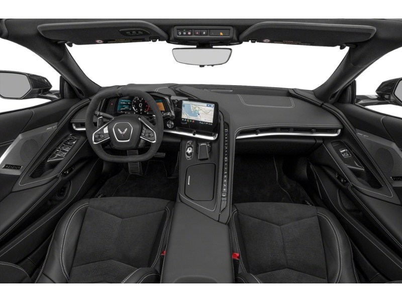2025 Chevrolet Corvette CONVERTIBLE | 1LT | EXHAUST | TINTED | ONLY6700KM Interior Shot 5