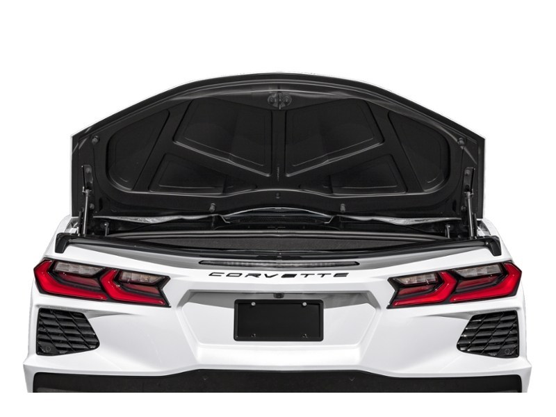 2025 Chevrolet Corvette CONVERTIBLE | 1LT | EXHAUST | TINTED | ONLY6700KM Exterior Shot 4