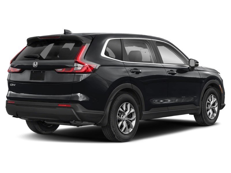 2024 Honda CR-V LX-B 2WD Exterior Shot 2