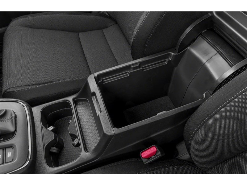 2024 Honda CR-V LX-B 2WD Interior Shot 7